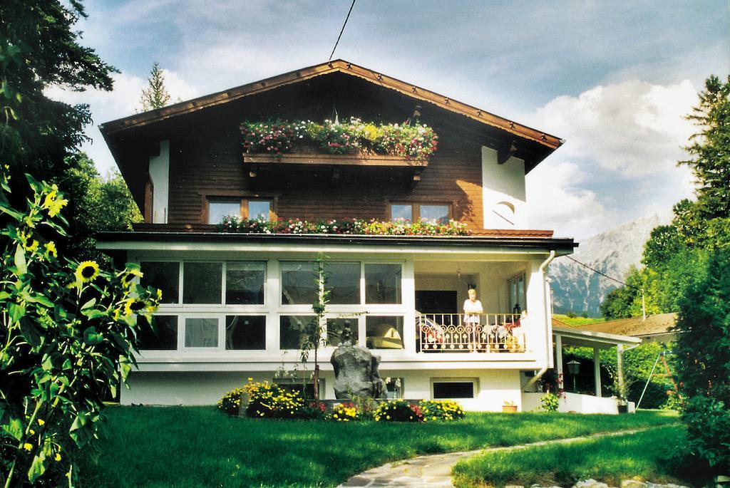 Ferienwohnung Frauenhoffer Mieming Habitación foto