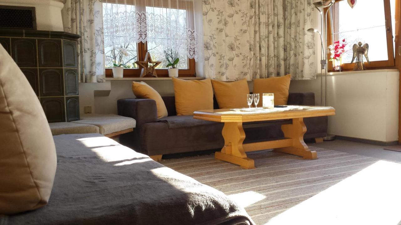 Ferienwohnung Frauenhoffer Mieming Exterior foto