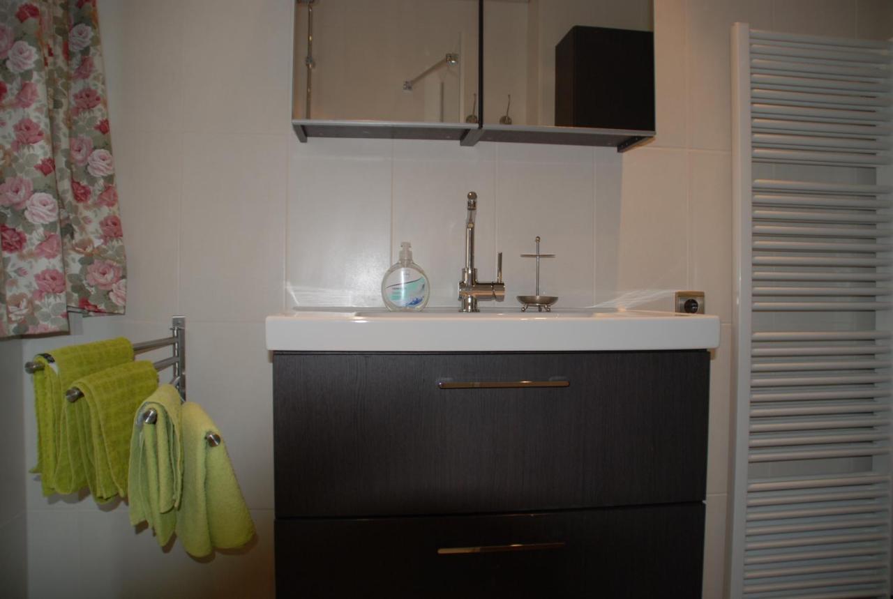 Ferienwohnung Frauenhoffer Mieming Exterior foto