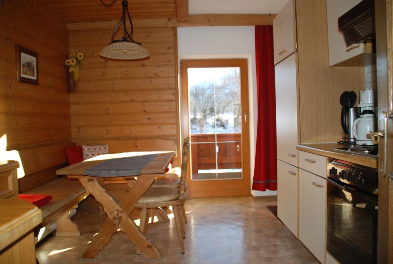 Ferienwohnung Frauenhoffer Mieming Exterior foto