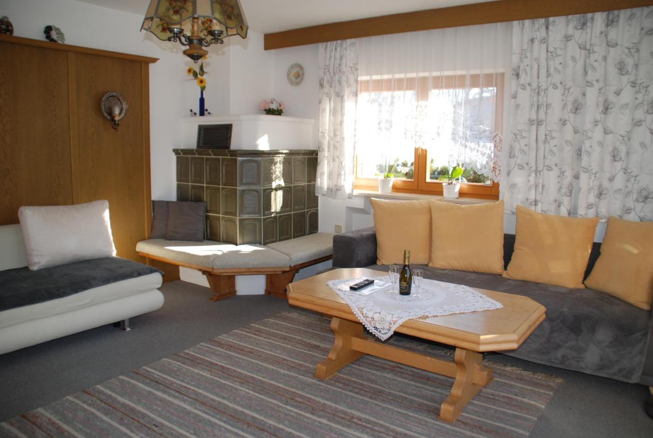 Ferienwohnung Frauenhoffer Mieming Exterior foto